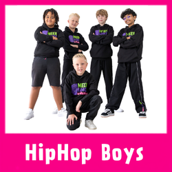 HipHop Boys KIDS 250×250 Hip Hop Boys