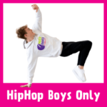 Meer Dance & Events - HipHop Boys Only Kids