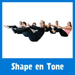 Meer Dance & Events - Shape en Tone