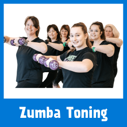 Meer Dance & Events - Zumba Toning