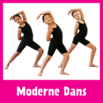 Meer Dance & Events - Moderne Dance Kids