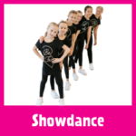 Meer Dance & Events - Showdance Kids