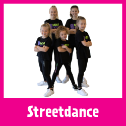 Meer Dance & Events - Streetdance Kids