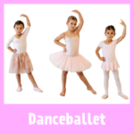Meer Dance & Events - Dansballet Mini-Kids