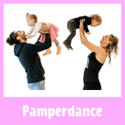 Meer Dance & Events - Papmperdance Mini-Kids