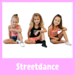 Meer Dance & Events - Streetdance Mini-Kids