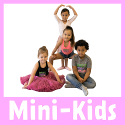 Meer Dance & Events - Mini-Kids