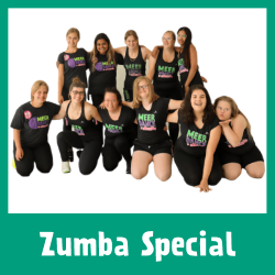 Meer Dance & Events - Zumba Special