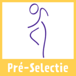 Meer Dance & Events Team Pré-selectie