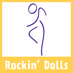 Meer Dance & Events Team Rockin' Dolls
