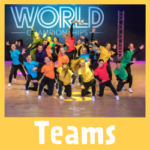Meer Dance & Events - Teams