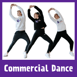 Meer Dance & Events - Commercial Dance Teenz