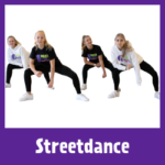 Meer Dance & Events - Streetdance Teenz