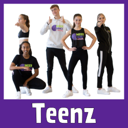 Meer Dance & Events - Teenz