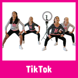 Meer Dance & Events - TikTok Kids