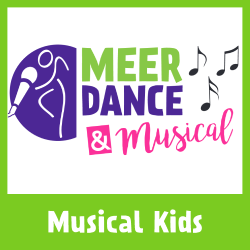 Meer Dance & Events - Musical Kids