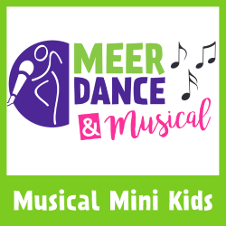 Meer Dance & Events - Musical Mini Kids