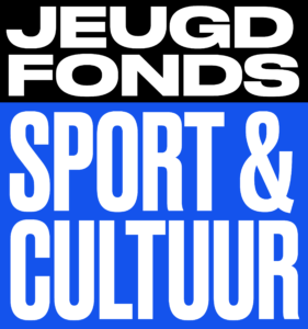 Logo Jeugdfonds Sport & Cultuur