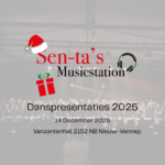 Danspresentaties 2025