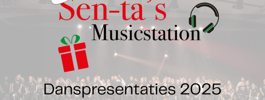 Danspresentaties 2025
