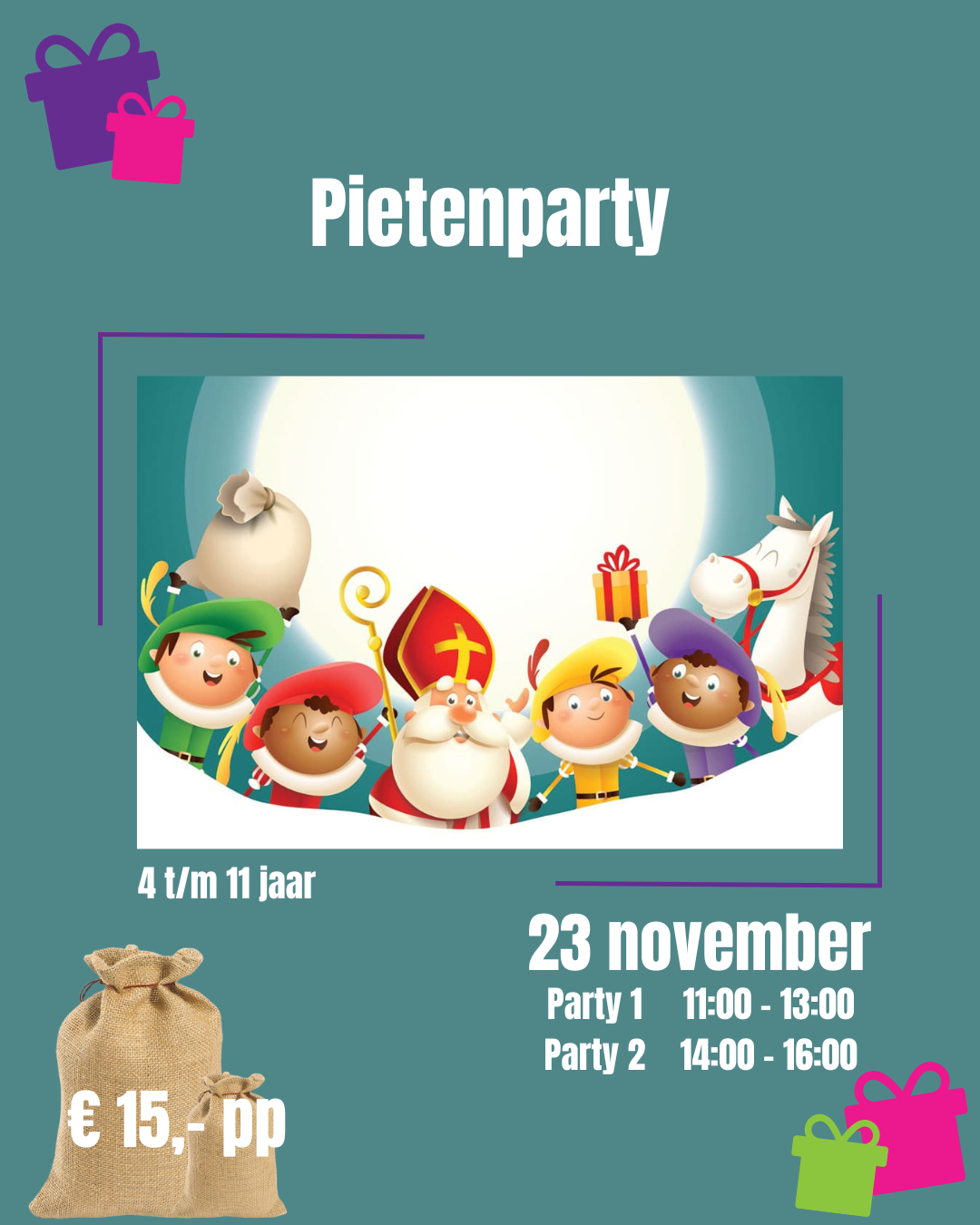Pietenparty
