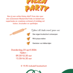 Masterchef Kids - Pizza Party