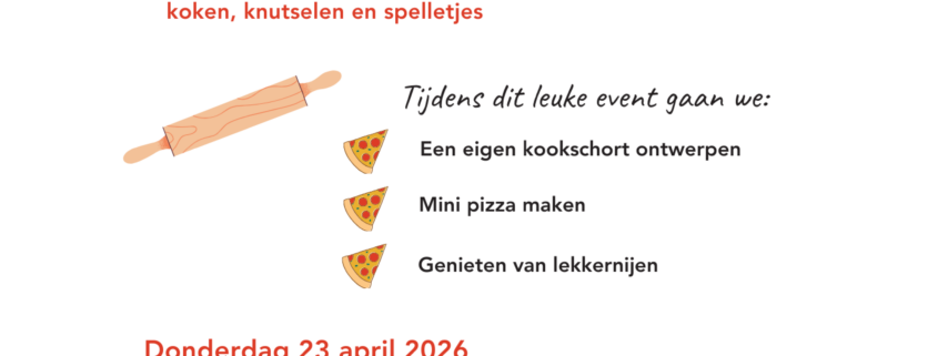 Masterchef Kids - Pizza Party