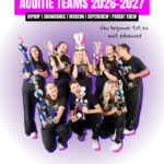 audities wedstrijdteams meerdance