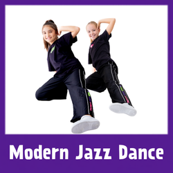 Modern Jazz Dance Teenz 250×250 Modern Jazz Dance