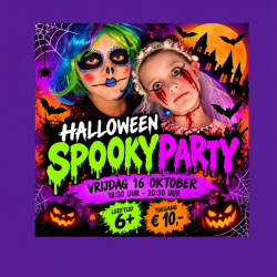 Spooky Party
